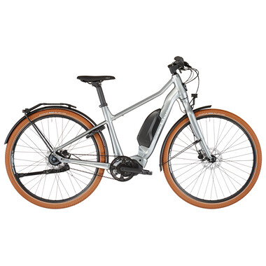 Bicicletta da Città Elettrica ORTLER E-SPEEDER 600 DIAMANT Grigio 2023 0